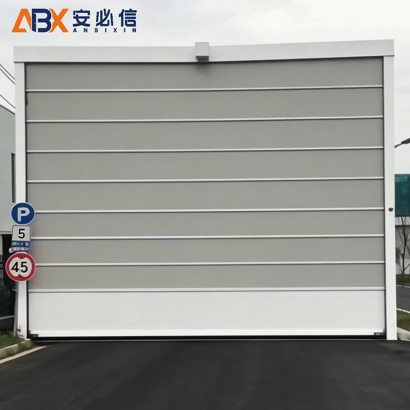 牡丹江市PVC堆积门