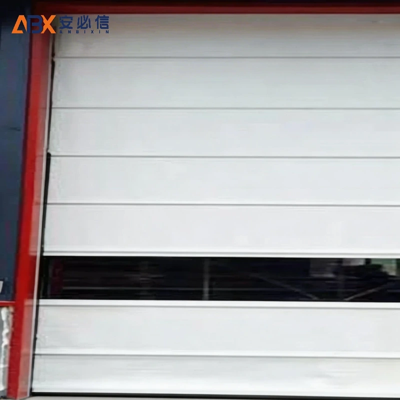 牡丹江市快速卷帘门