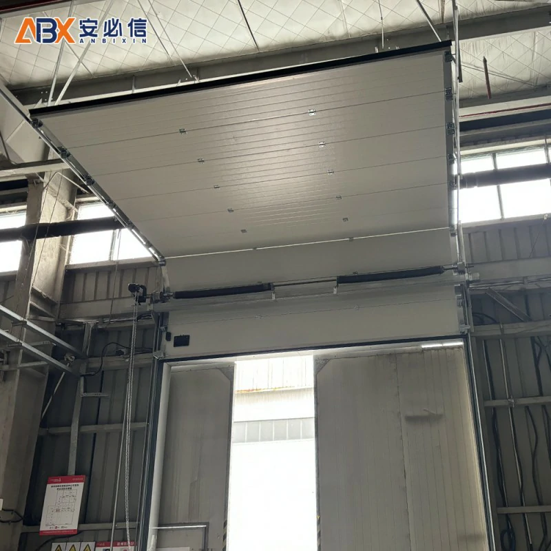 牡丹江市高扬程滑升门