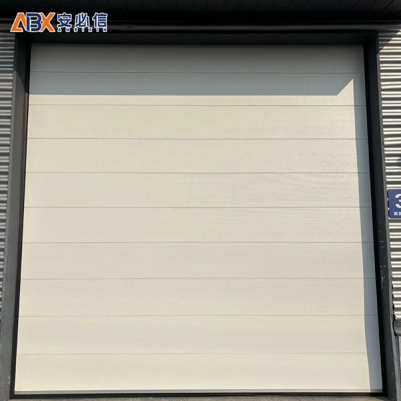 牡丹江市铝板滑升门