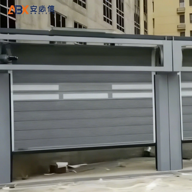 牡丹江市消防高速门